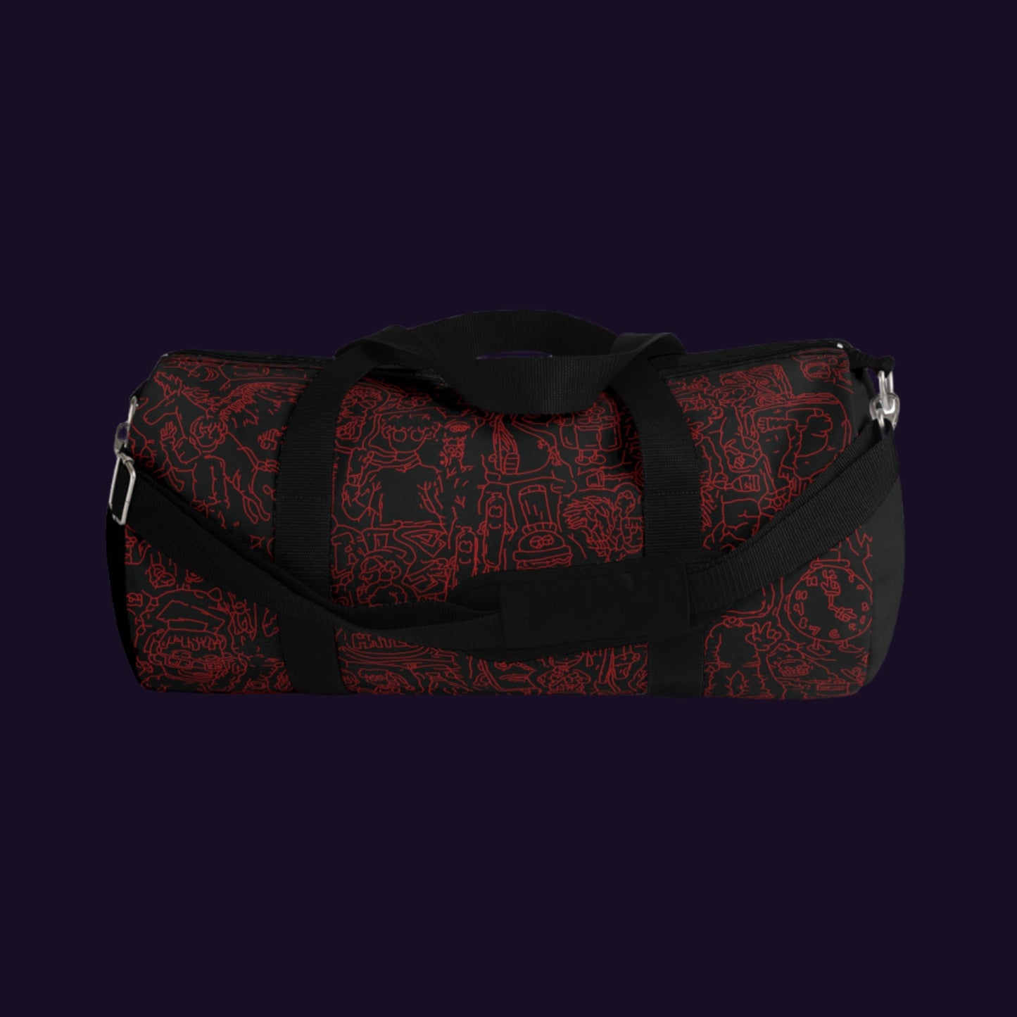 The Revival Duffel